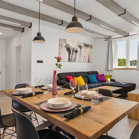 Apartman Malin Malinska