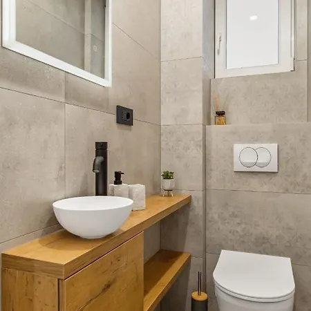 Apartamento Apartman Malin Malinska