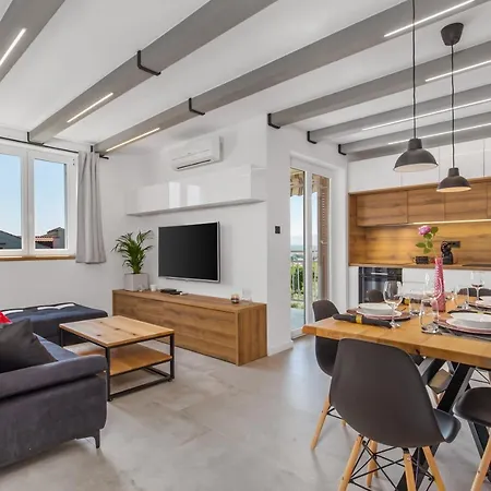 Apartman Malin Malinska