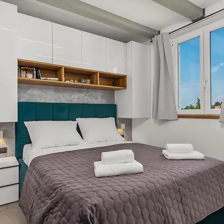 Apartment Apartman Malin *