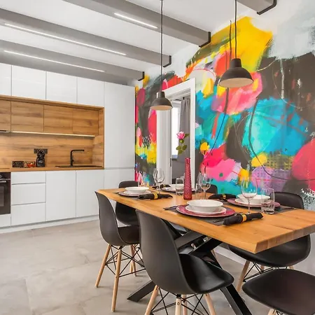 Apartman Malin Apartment