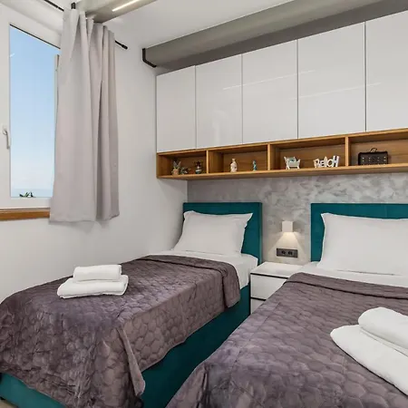 Apartman Malin