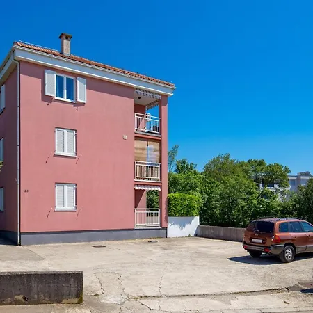 Apartman Malin