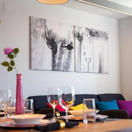 Apartman Malin Apartment *
