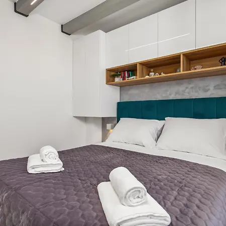 Apartman Malin Apartment *