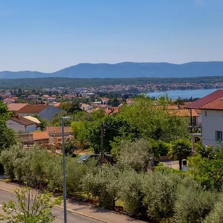 Apartman Malin *