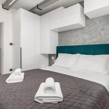 Apartman Malin Apartment