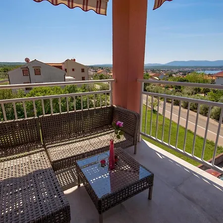 Apartman Malin