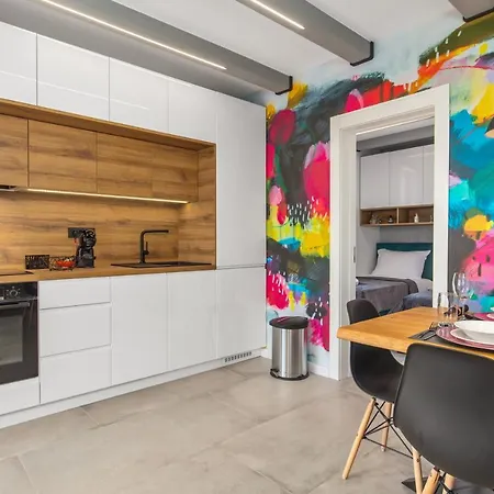 Apartment Apartman Malin